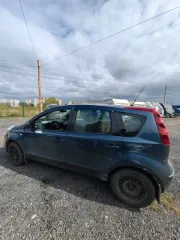 Nissan Note, 2013 года, 88 лс, 233768 км, VIN: SJNFAAE11U2202515, гос. рег. номер: У633ХХ178, автомобиль легковой