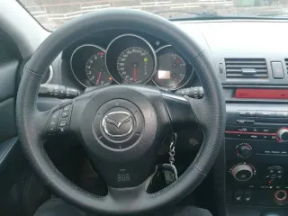 Mazda 3, 2005 года, 105 лс, 156418 км, АКПП, транспортное средство - легковой автомобиль VIN - JMZBK14Z561324937, марка, модель ТС - MAZDA 3, категория ТС - B, год изготовления ТС - 2005, модель, № двигателя - Z6 384976, ПТС № - 77 ТН 498191, находящееся в залоге у ПАО "БыстроБанк"