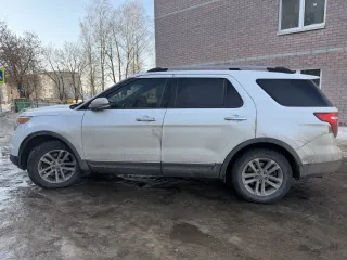 Ford Explorer 2013, автомобиль марки FORD модель Explorer 2013 г.в., VIN-номер Z6FBXXESWBDD08203. Ознакомиться с имуществом можно по месту (адресу) его нахождения в рабочие дни по адресу: г. Смоленск, ул. Багратиона, д. 26, предварительно согласовав дату и время ознакомления по телефону…
