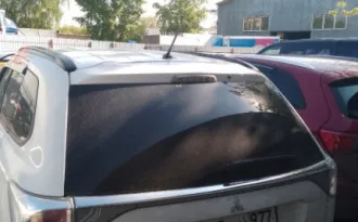 Mitsubishi Outlander 2014 Легковой автомобиль Mitsubishi Outlander, 2014 года выпуска, VIN Z8TXTGF2WDM042501.