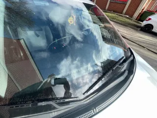 Автомобиль Hyundai Solaris 2016 года выпуска, VIN Z94CT41CAHR522362, государственный номер Р765ХК39, цвет серебристый.