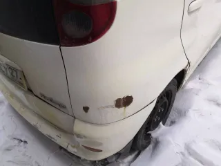 Toyota FunCargo, 1999 года, 88 лс, 380919 км, АКПП. Транспортное средство - Легковой автомобиль, марка: TOYOTA, модель: FUNCARGO, 1999 года выпуска, VIN: отсутствует, грз: А960СУ27, модель, номер двигателя: 2NZ-1056098, мощность двигателя: 88 л.с., рабочий объем двигателя: 1299 куб.см., шасси…