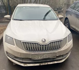 Автомобиль Автомобиль SKODA OCTAVIA, 2023 г.в., VIN – LSVNY45E6PN010424