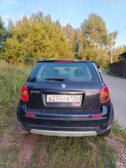 SUZUKI SX4, 2010. Легковой автомобиль марки SUZUKI модель SX4, 2010 г.в. VIN-номер TSMEYA21S00522736