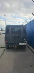 Land Rover Defender 2008, легковой универсал, 2008 года выпуска, государственный регистрационный знак Н111ВВ161, VIN: SALLDHMS88A758364, цвет: т. зеленый, модель, номер двигателя: Z44DT080219180852, мощность двигателя (л.с/кВт): 122/90, рабочий объем двигателя: 2402 куб. см., тип двигателя –…