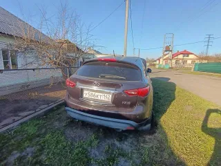 Infiniti FX35, 2009 Infiniti FX, 2009 года, 307 лс, 199000 км, полный привод, АКПП еще Infiniti FX, 2009 года, 307 лс, 199000 км, полный привод, АКПП еще Автомобиль (Марка ТС, модель ТС: FX35; Наименование (тип ТС): Легковой; Категория ТС: B; Год изготовления ТС: 2009; Модель, № двигателя: VQ35…