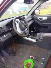 Lifan X60, 2013 года, 128 л.с., VIN X9W215800D0009943, гос.номер К649СС53.