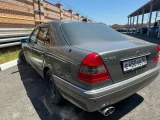 Транспортное средство марки MERCEDES BENZ C180, год выпуска 1994, цвет белый (темно-серый), VIN № WDB2020181F041412. Транспортное средство марки MERCEDES BENZ C180, год выпуска 1994, цвет белый (темно-серый), VIN № WDB2020181F041412. 1 Штука (шт) 
Вид транспорта: Легковой 
Назначение: pryamie…