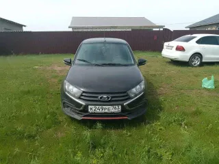 Lada Granta Drive Active (LADA Granta) 2023 года, 106 лс, 76000 км, автомобиль легковой. Марка LADA Granta Drive Active, дата выпуска 2023г., VIN Z0X219049P0902112.