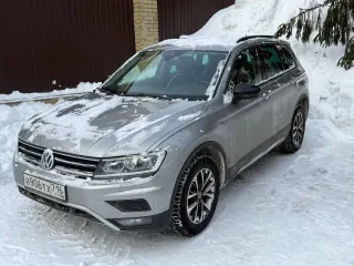 Volkswagen Tiguan 2019, 150 лс, 85000 км, полный привод, Легковой автомобиль VOLKSWAGEN TlGUAN (Tiguan), 2019 года выпуска.