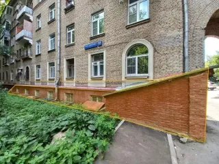 Нежилое помещение 196,3 кв. м, Москва, по адресу: г. Москва, ул. Ивана Бабушкина, д. 15, корп. 1-2, площадью 196,3 кв. м (Подвал № 0), кадастровый номер: 77:06:0003003:4108, назначение: иное.