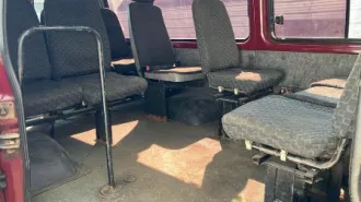 ГАЗ 32213, 2013 г., VIN Х96322130D0763365.