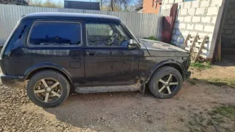 LADA 212140 LADA 4X4, 2016 Ваз 2121 (4x4), 2016 года, 83 лс, 77672 км, полный привод, автомобиль легковой, марка: LADA 212140 LADA 4X4, модель: LADA 212140 LADA 4X4, VIN: XTA212140G2256035, гос. рег. номер: Н737СК159, год изготовления: 2016