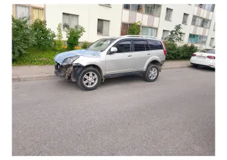 Great wall cc 6460 km27, 2014, автомобиль марки great wall модель cc 6460 km27 2014 г.в., vin-номер z8pff3a5xfa072642, в залоге в пао «совкомбанк». Знакомство с имуществом по адресу: россия, ленинградская область, ломоносовский район, д. Низино, ул. Верхняя, д. 1, корп. 2, с дополнительной…