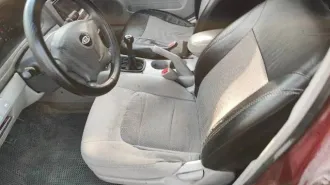 Kia Cerato 2005 года, 105 л.с., пробег 303488 км. Транспортное средство - легковой автомобиль, марка: KIA, модель: CERATO, 2005 года выпуска, VIN: KNEFE222265215882, грз: T054УХ59, модель, номер двигателя: G4ED 5H029509, мощность двигателя: 105 л.с., рабочий объем двигателя: 1599 куб.см., шасси…