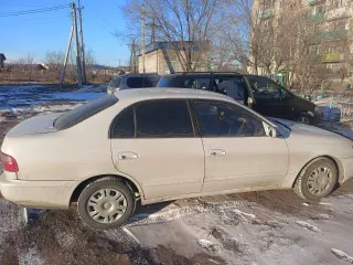 Легковой Автомобиль TОYOTA CORONA, VIN отсутствует, номер кузова ST1904034586, 1993 год выпуск 1993 г., цвет серый, государственный регистрационный номер К112ВР1. Отсутствует ПТС.