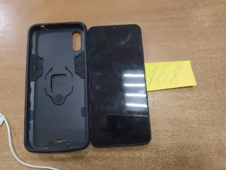 Мобильные телефоны (согласно описанию) 1. Мобильный телефон марки «Realme C3», модель RMX2021, IMEI1: 860750045671277, IMEI2: 860750045671269, б/у, в корпусе бирюзового цвета, экран разбит. Сверить IMEI не предоставляется возможным, т. к. телефон заблокирован (увед. №148 от 18.04.2025) 2. Мобильный…