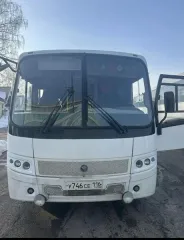 PAZ 320412-05 2015 ЦЕНА С УЧЕТОМ НДС. Автобус ПАЗ 320412-05, 2015 г.в., г/н У746СЕ116, VIN: X1M3204CRF0000069. Цена – 1 089 094,00 руб. 
Марка: ПАЗ  
Год выпуска: 2015 
Модель: 320412-05