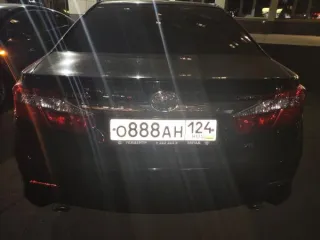 Легковой автомобиль седан TOYOTA CАMRY, 2013г.в., г/н O888AH124, VIN XW7BK4FK40S005217, номер кузова XW7BK4FK40S005217, номер двигателя J675709, цвет черный металлик. Начальная цена продажи 1 343 850 руб. Задаток 201600 руб. Легковой автомобиль седан TOYOTA CАMRY, 2013г.в., г/н O888AH124, VIN…