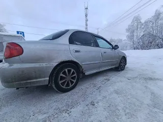 Kia Spectra, 2005 года, 102 лс, 340000 км. Марка, модель КИА FB2272. Идентификационный номер (VIN) XTFB227260002857. Тип транспортного средства Легковой седан. Категория В. Год выпуска 2005. Модель, номер двигателя S6D, 900610. Номер шасси (рамы) Отсутствует. Номер кузова XTFB227260002857. Цвет…