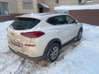 Hyundai Tucson 2020, транспортное средство: Hyundai Tucson, идентификационный номер (VIN): XWEJ3813DM0020476, год изготовления: 2020, гос.номер У625МУ716.