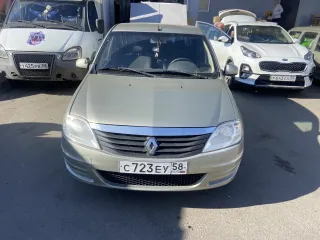 Renault Logan 2012 автомобиль Renault Logan, 2012 г.в., VIN X7LLSRB1HCH495117 Ознакомление с имуществом производится с момента публикации сообщения о продаже имущества и до окончания приема заявок по предварительной записи по телефону: +79631000405 Регион местонахождения автомобиля: 442963…