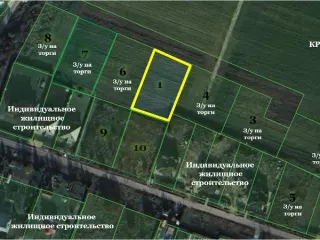 Продажа земельного участка с адресным ориентиром: город Москва, вн.тер.г. поселение Вороновское, село Вороново, микрорайон Молодёжный, земельный участок 4В общей площадью 1 361 кв. м с кадастровым номером 77:22:0000000:105736 Продажа земельного участка с адресным ориентиром: город Москва, вн.тер.г…