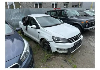 Volkswagen Polo 2016 года выпуска, VIN XW8ZZZ61ZHG011292