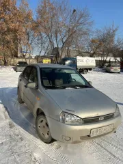 Легковой автомобиль LADA Kalina, модель 111840, 2008 года, VIN XTA11184080135104, госномер Е812ХС72, пробег 161359 км.