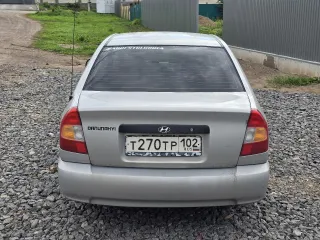 Hyundai Accent 2011 Легковой автомобиль марки Hyundai модель Accent год выпуска 2011 идентификационный номер X7MCF41GPBM239791 С имуществом можно ознакомиться по адресу arbitr22062@mail ru ПТС утерян