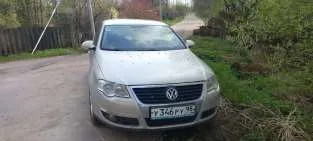 Volkswagen Passat 2010 VIN: XW8ZZZ3CZAG002368 Госномер У346РУ98