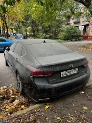 Hyundai Genesis 2016 Автомобиль марки Hyundai Genesis, 2016 года выпуска, VIN XWEGN41CDG0000408. Ознакомление производится по адресу: Москва, Лодочная улица, 31к4с1 (парковка возле здания). Ознакомиться с имуществом можно с момента публикации сообщения о продаже имущества и до окончания приема…