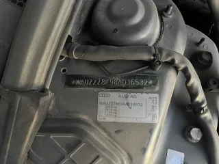 Audi A4 2008 Автомобиль марки AUDI модель A4 2008 г.в. VIN-номер WAUZZZ8K98A016532 Заявки на ознакомление с имуществом принимаются в рабочие дни с 09.12.2025 г. и до дня окончания приема заявок с 09.00-12.00 часов по адресу электронной почты nailrizvanov@mail.ru, тел.: +7 996 335-24-13