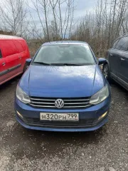 Volkswagen Polo 2019 года, АКПП, автомобиль – Volkswagen Polo год выпуска 2019 грз Н320РН799