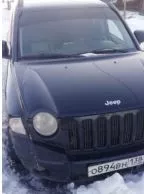 Торги Имуществом гр.Курасова Б.П. Лот №1 Транспортное средство JEEP COMPASS, год выпуска 2006, государственный регистрационный знак О 894 ВН 138