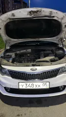 KIA Optima 2017, автомобиль легковой KIA JF(OPTIMA), 2017 г.в., VIN XWEGU411BH0002429