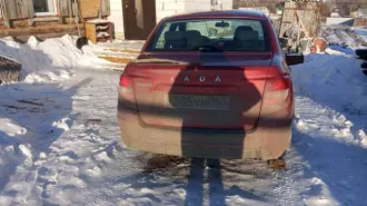 Lada Granta 2020 года, 87 л.с. Автомобиль легковой, марка: LADA 219010, модель: LADA GRANTA, VIN: XTA219010M0725244, гос. рег. номер: Х385УМ763, год изготовления: 2020