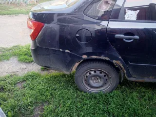 ВАЗ 219000 2012 года, VIN: XTA219000C0017673