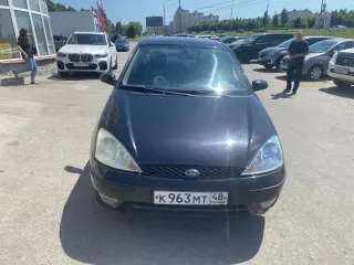 Ford Focus 2004 автомобиль легковой седан, модель ФОРД ФОКУС, 2004 года выпуска, VIN X9FFXXEEDF4S43800, цвет черный. Информация по авто: 1. Тех состояние - удовлетворительное. 2. Пробег - 296 000 км (фото прилагаю). 3. Местонахождение - г. Липецк, ул. Катукова д.34. 4. Авто на ходу. 5. Коробка…