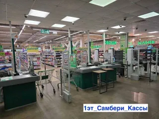 Торгово-административное здание общей площадью 11520.1 кв.м и земельные участки общей площадью 11312 кв.м в Хабаровском крае, г. Советская Гавань, ул. Пушкина, д.1, д. 1А. В состав комплекса входит: четырехэтажное торгово-административное здание по ул. Пионерской общей площадью 11520.1 кв.м…
