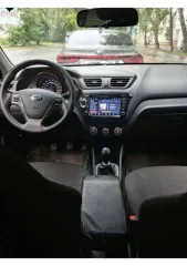 Kia Rio 2015 года, 107 лс, 172550 км, номер двигателя G4FA FW522961, VIN: Z94CB41AAGR341900