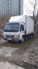 Fuso FE85DE 57779-0000010-01, 2012 грузовой автомобиль фургон Fuso FE85DE 57779-0000010-01, 2012г.в., г/н У214ЕХ124, VIN XUL577791C0000291, номер кузова XUL577791C0000291, номер шасси Z8VFE85DEB0002108, номер двигателя D71588, цвет белый. Грузовой автомобиль фургон Fuso FE85DE 57779-0000010-01…