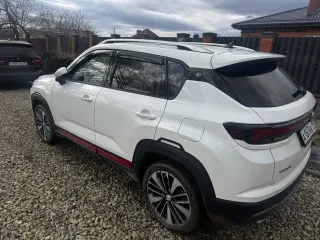 Changan CS35PLUS 2023 автомобиль марки Changan модель CS35PLUS 2023 г.в. VIN-номер LS5A3DKR2RA973366 ознакомление с имуществом производится по адресу: Краснодарский край, ст. Воронежская, ул. Нагорная, д. 13, с момента публикации сообщения о продаже имущества и до окончания приема заявок по…