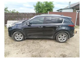 Kia SLS 2016 легковой автомобиль, марка: KIA SLS (SPORTAGE, SL, SLS), год изготовления: 2016 г.в., цвет: черный перламутр, VIN: XWEPH813DG0000364, ПТС: 50 РР 681512, г/н: Х225НМ62, тип двигателя: дизельный на дизельном топливе, двигатель №: G2183042, мощность двигателя, л. с. (кВт): 184,91 (136)…