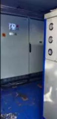 Универсальный комплекс оборудования для стыковой контактной сварки труб диаметром 1420 мм с толщиной стенки до 27 мм включительно  ТБ КСС 04У  Универсальный комплекс оборудования для стыковой контактной сварки труб диаметром 1420 мм с толщиной стенки до 27 мм включительно  ТБ КСС 04У . …