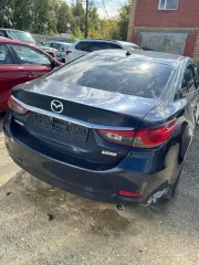 Mazda 6 Touring, госномер Е934НУ186, VIN JM1GJ1V53G1447318. Синий цвет, 2015 год выпуска. Ключи и документы отсутствуют. Сколы ЛКП. Проверка исправности имущества не проводилась. ПТС, СТС не передавались. Погрузка и транспортировка имущества с места хранения осуществляется покупателем за его счет…