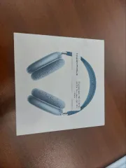 Apple AirPods Max наушники цвета Sky Blue Silver