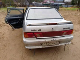 ВАЗ 2115, 2005 года, 77 лс, 260000 км. Автомобиль легковой ВАЗ 21150, 2005 г.в., VIN: ХТА21150053882212, 77л.с., цвет: светло-серебристый, гос.№Е501НМ29. Титульным собственником является супруг должника. Автомобиль является предметом залога по кредитам супруга должника. По итогам данных торгов…