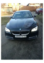 БМВ 520I год выпуска: 2014 Легковой автомобиль марки: БМВ, модели: 520I, год выпуска: 2014 г., номер двигателя: N20B20B A2830817, VIN: X4X5A39400D879473 Ознакомление с имуществом производится по предварительному согласованию с финансовым управляющим по электронной почте: au mem.torg1@yandex.ru либо…