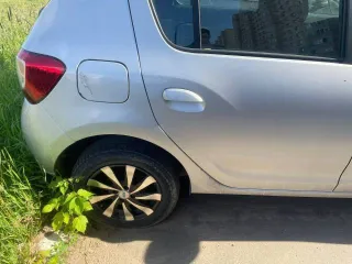 Renault Sandero, 2017 года, 82 лс, 141131 км, VIN: X7L5SRAV458577574